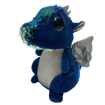  Nueva venta caliente de bebé de grabación de regalos y repetición de Dinosaur Plush Juguete