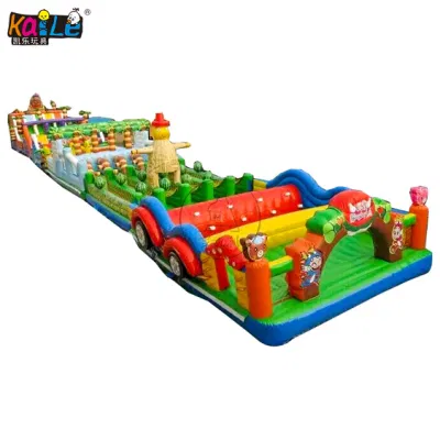 Parque de dinosaurios favoritos tema Carpas Hinchables castillo hinchable tobogán para niños