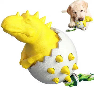 Limpiador de diente de perro Stick Cepillo de Dientes de Perro Mastique los juguetes de goma natural Puppy Cuidado dental El cepillado de dientes de perro de juguete Wbb Limpiador17960