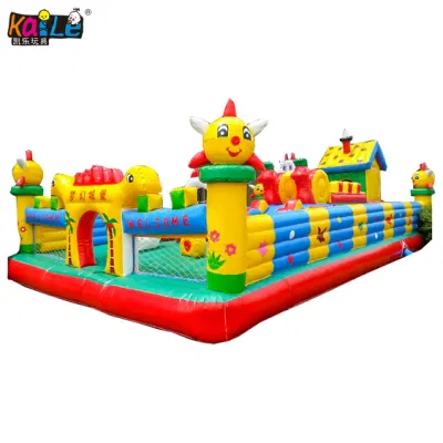 Parque de dinosaurios favoritos tema Carpas Hinchables castillo hinchable tobogán para niños