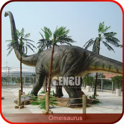 Parque temático de animales animados dinosaurios de juguete