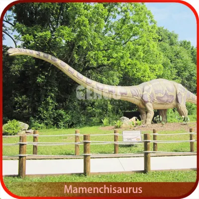 Parque temático de animales animados dinosaurios de juguete