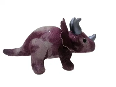  2023 Amazon Venta caliente púrpura Triceratops
