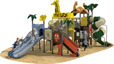  Jirafa dinosaurio Children&prime;s Big Deslice el rastreo
