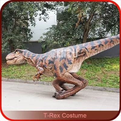 Bbc Disfraz de Dinosaurio Disfraz de Dinosaurio de Jurassic Park