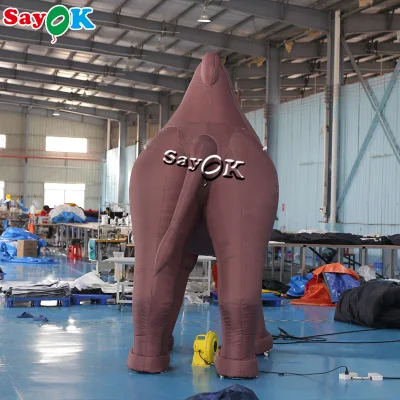 Modelo de camellos de alta calidad para la venta precio de fábrica del Modelo de inflable gigante inflables Diseño personalizado de publicidad Cartoon mascota modelo para eventos al aire libre