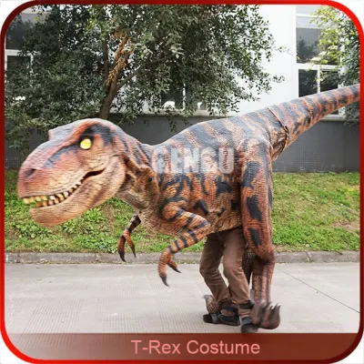 Bbc Disfraz de Dinosaurio Disfraz de Dinosaurio de Jurassic Park