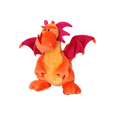 Creative Birthday Gift Dragon Toy Custom Plush relleno Tyrannosaurus Rex Juguete