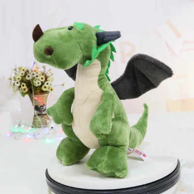 Creative Birthday Gift Dragon Toy Custom Plush relleno Tyrannosaurus Rex Juguete