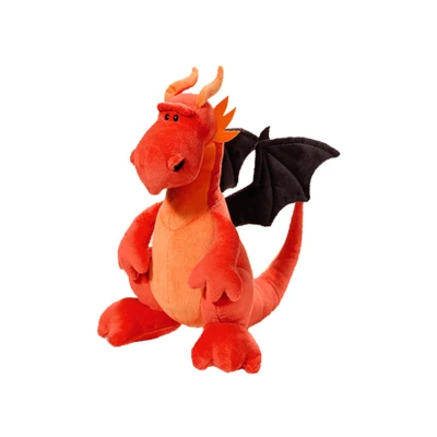 Creative Birthday Gift Dragon Toy Custom Plush relleno Tyrannosaurus Rex Juguete