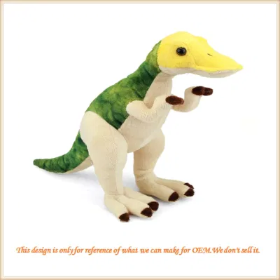 Dinosaurio Peluche Animal personalizado baratos