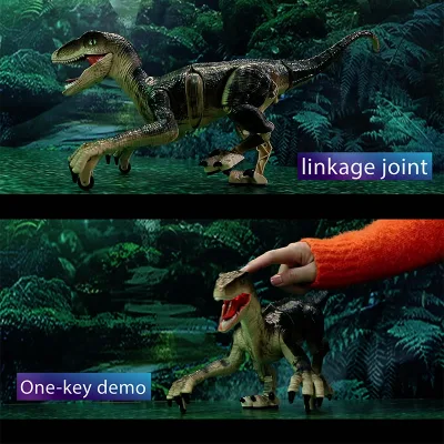 Control remoto Jurassic Dinosaur Toys for Kids