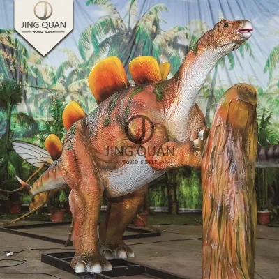  Animatronic Dinosaur Urhocephalus High Quality Exclusive Customization periodo Jurásico Simulación Dinosaurio eléctrico
