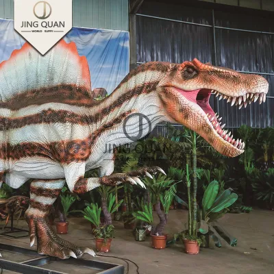  Spinosaurus vida Tamaño Dinosaurio Estilos Dinosaurios Jurásico Dinosaurios Modelo Animal Antiguo Juguetes realistas Dinosaur con sonido