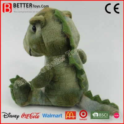 La norma ASTM Peluche T-Rex dinosaurio de juguete blando