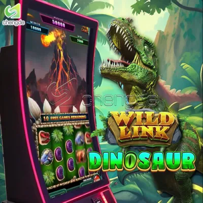  Fiable calidad de juego máquina de juego de desarrollo máquina tragaperras de juego