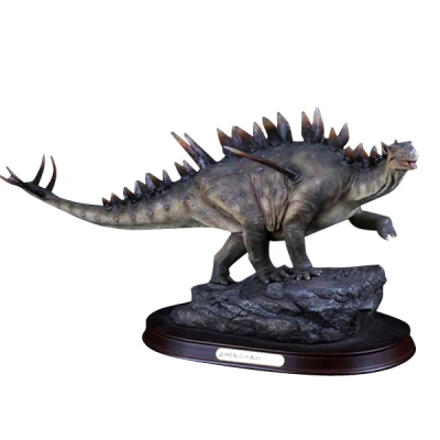 Personalizar el modelo de dinosaurios coleccionables realistas plantean Design