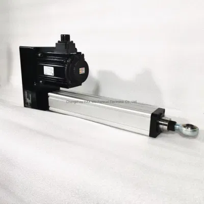  6 de la plataforma de movimiento de Dof 220AC Servomotor Simulación Realidad Virtual de simulación de paseos dinosaurio Cilindro eléctrico