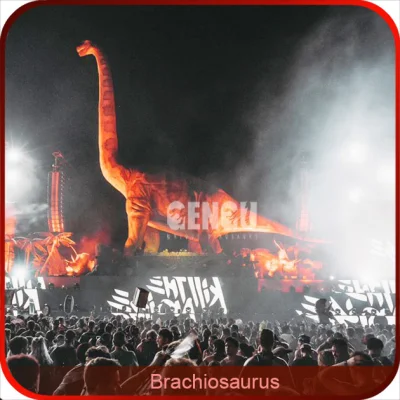  Zona de juegos de dinosaurios dinosaurio de juguete grande animatrónico