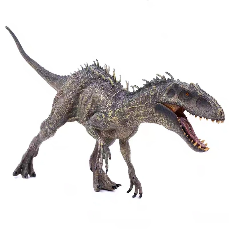 Custom-Made Plastic Animals Toy Dinosaurs for Children