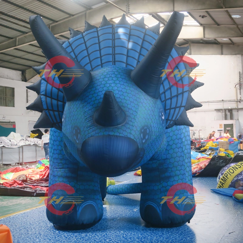 with Air Delivery Cost to Door 6m Tall Giant Inflatable Dinosaur