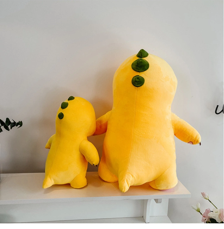 Kawaii Little Milk Dragon Plush Toy Dinosaur Doll Birthday Gift