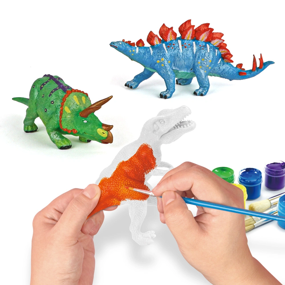 Dinosaurs Painting Toy DIY Kit Creative Gift