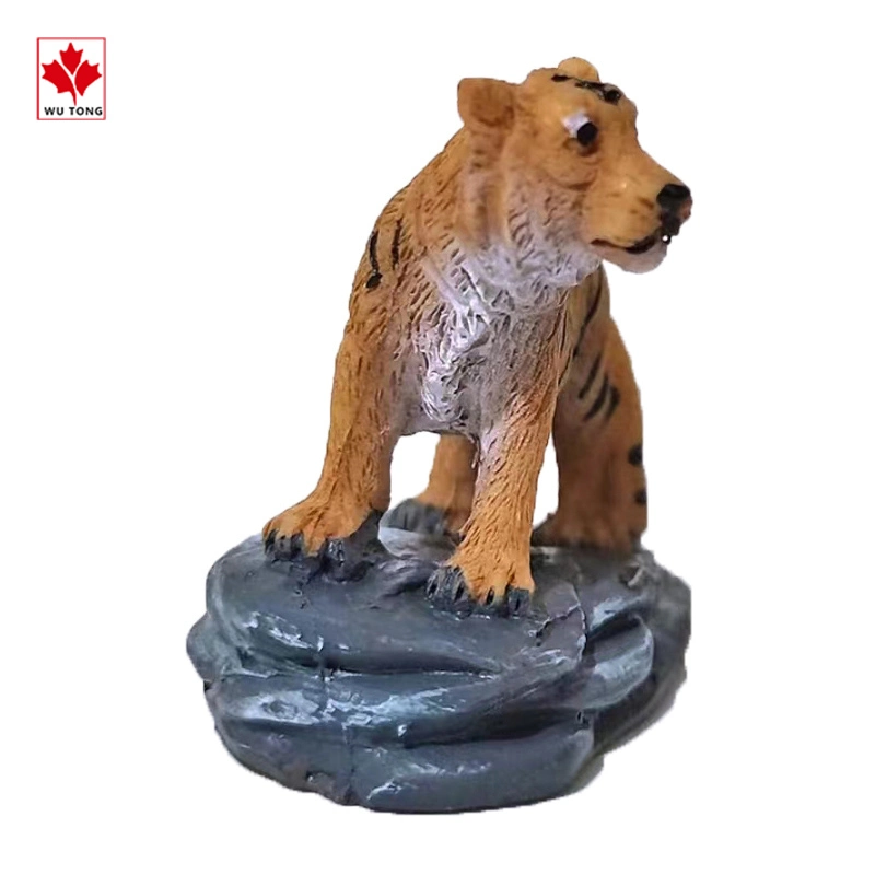 High Quanlity Home Decoration Resin Tiger Statue