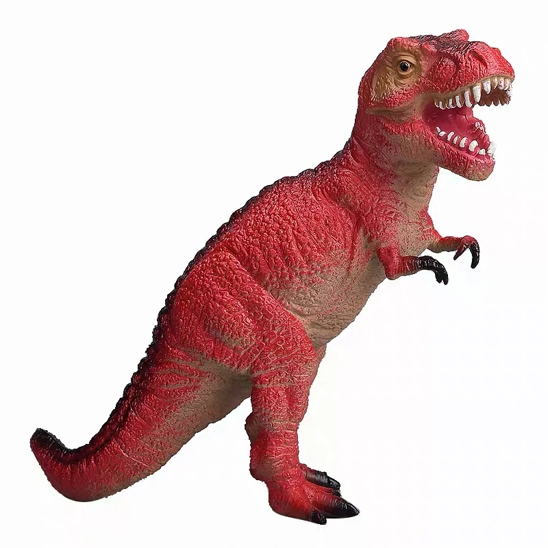 Custom-Made Plastic Animals Toy Dinosaurs for Children