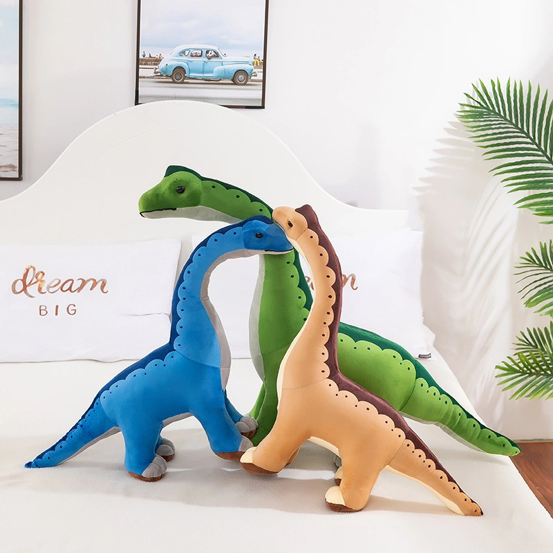 Geeme Promotional Items Wholesale Toys 60cm Soft Stuffed Animal Plush Dinosaur