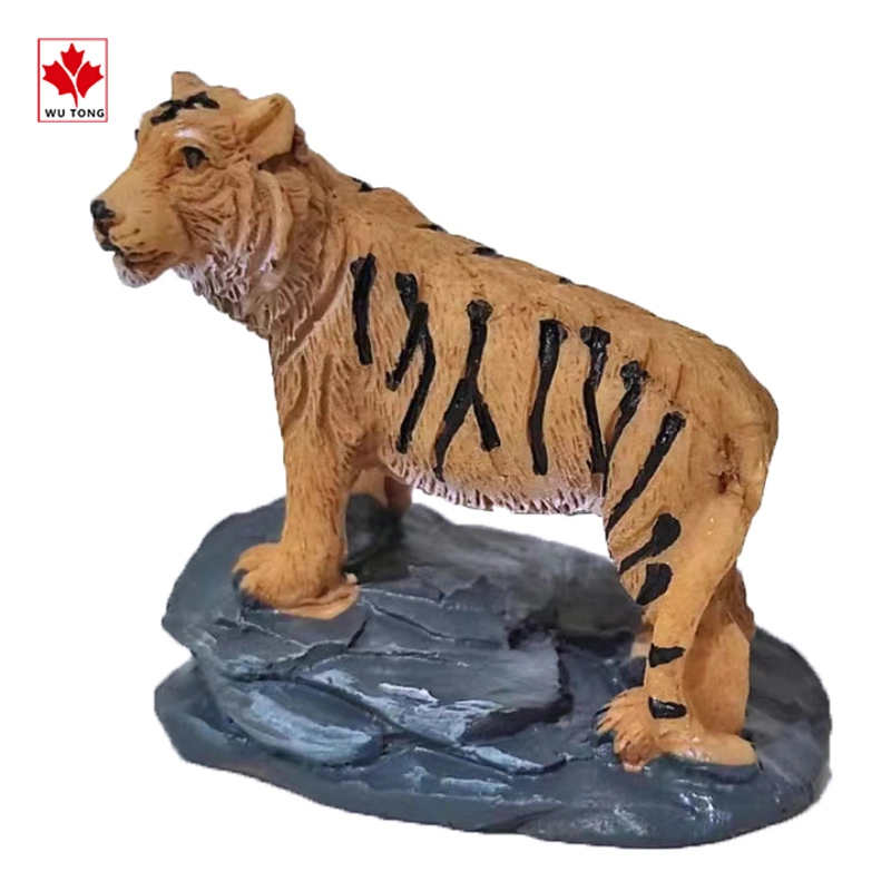 High Quanlity Home Decoration Resin Tiger Statue