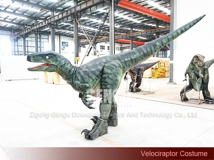 Mechanical Dinosaur Costume for Adults Foam Dinosaur Costume