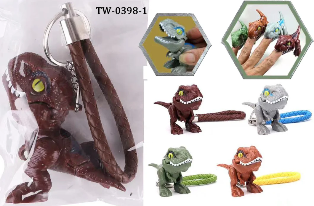 Plastic Toy Wild Dinosaur Fun Dinosaur Toys