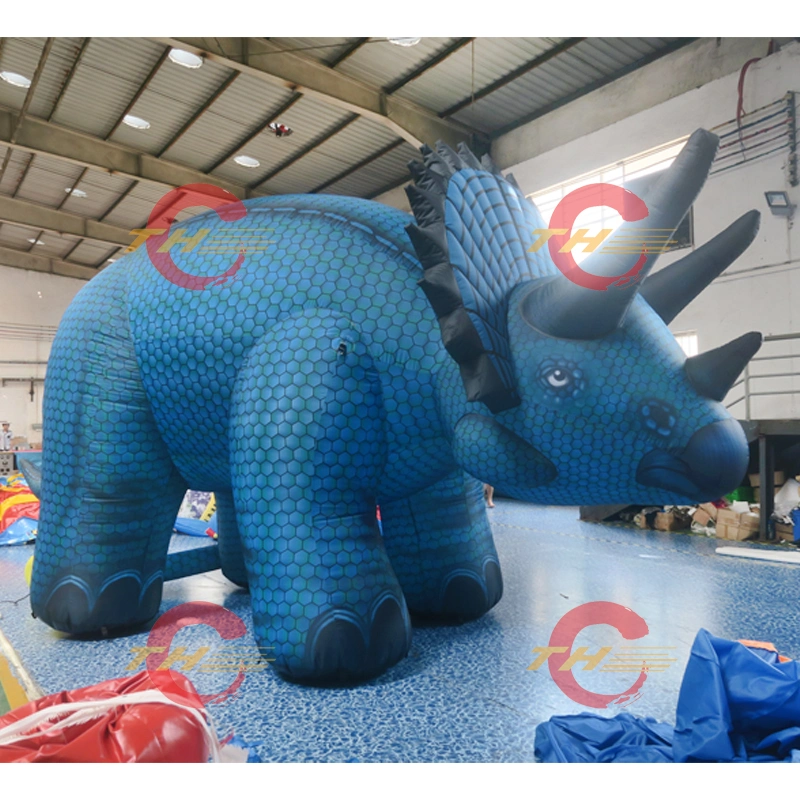 with Air Delivery Cost to Door 6m Tall Giant Inflatable Dinosaur