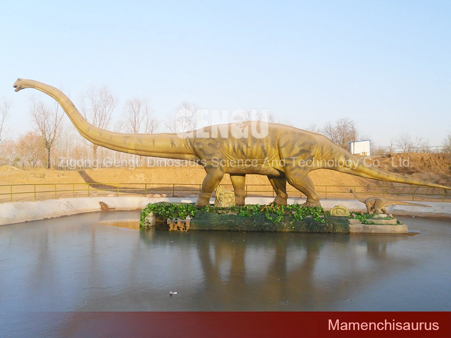 Amusement Park Animatronic Dinosaur for Sale