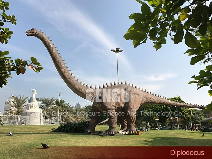 Life Size Dinosaur Model Giant Dinosaur Model