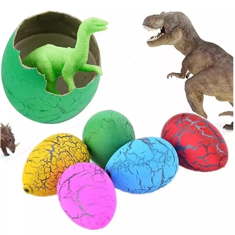 Water Growing Dinosaur Hatching Eggs