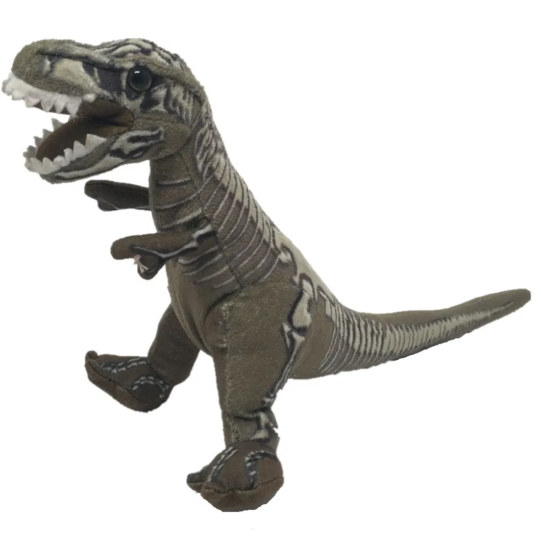 Stuffed Tyrannosaurus Toy Cute Plushies Dinosaurs