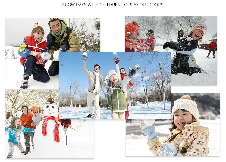 Cute Snowman Duck Dinosaur Shape Snowball Maker Clip Tongs Kids Winter Outdoor Funny Snow Sand Mold Snowball Fight Sports Toys