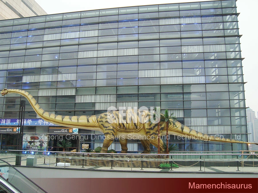 Animal Toy Animated Theme Park Dinosaur