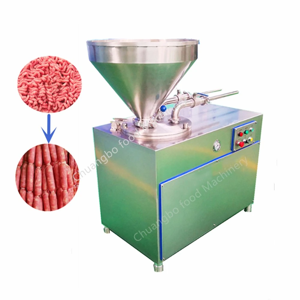 Commercial Sausage Processing Equipment Stuffing Machine