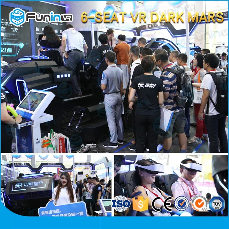 9d Vr Dinosaur Shooting Game Virtual Reality Car Simulator