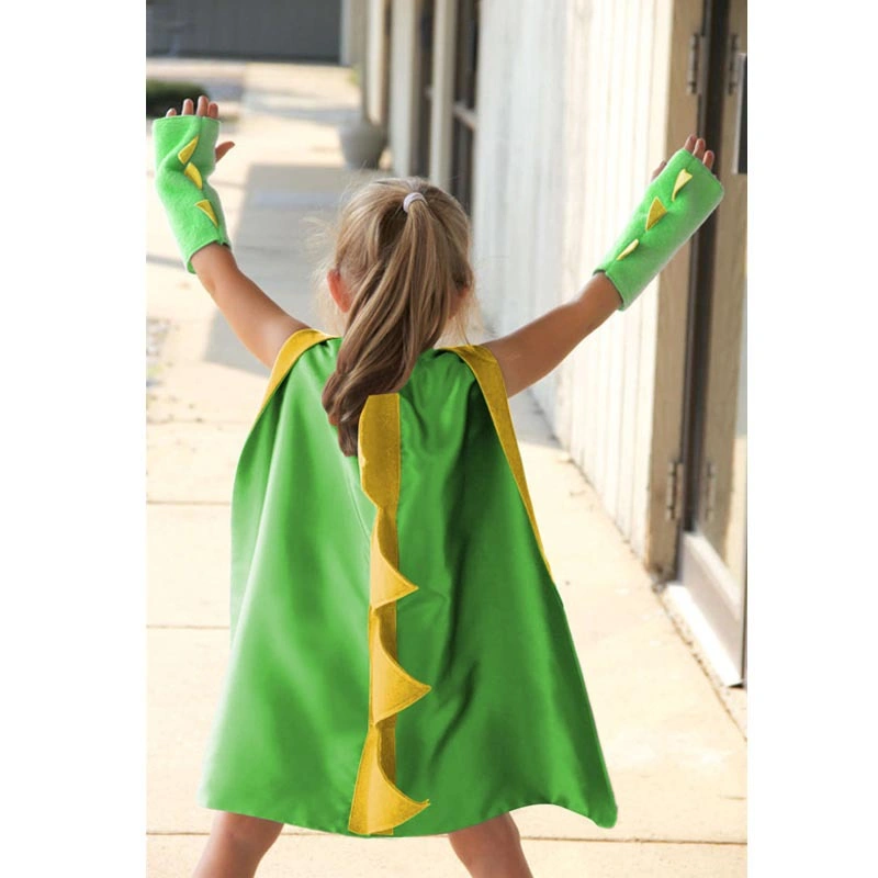 Halloween Costume Suppliers Wholesale Cosplay Clothes Dinosaur Show Halloween Costume Kids