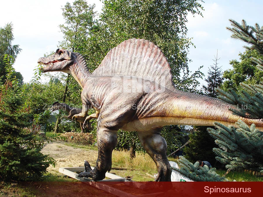 Dinosaur Theme Park Amusement Life Size Dinosaur