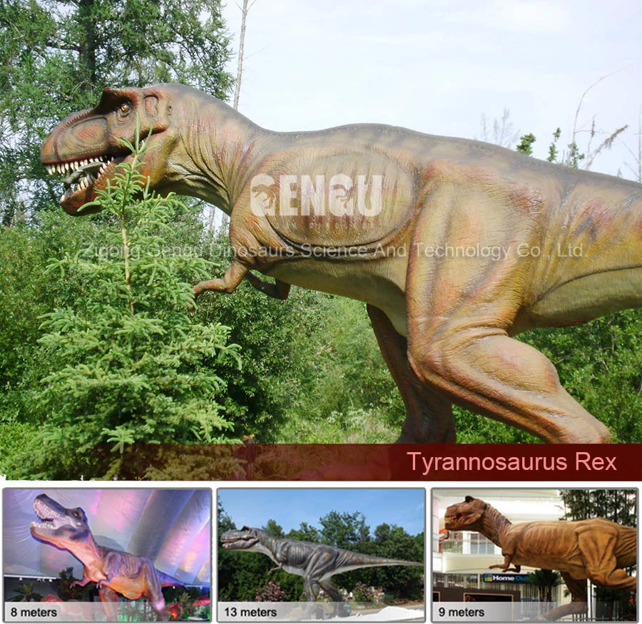 Attractive Vivid Simulation Dinosaur Park