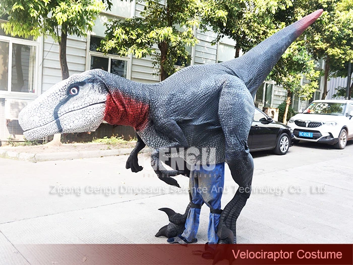 Dinosaur Costume Rental Animatronic Dinosaur Costume