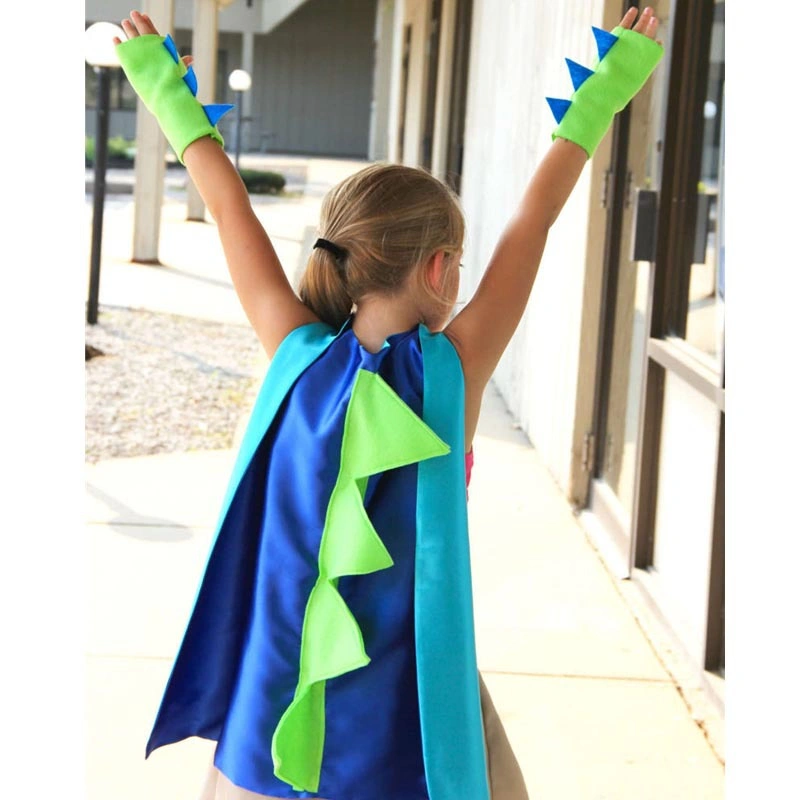 Halloween Costume Suppliers Wholesale Cosplay Clothes Dinosaur Show Halloween Costume Kids