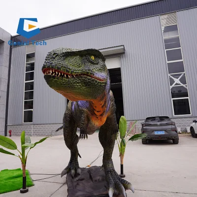 Parco delle attrazioni JN-Zm24 Dinosaur Animatronics Divertimento Dinosauro reale