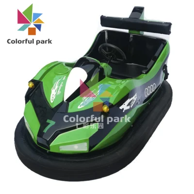 Colorfulpark Bumper auto con telecomando auto Dinosaur Kids Ride on Auto Bambini Auto