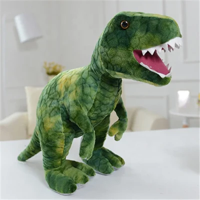 Giocattolo all&prime;ingrosso con farcite di dinosauro